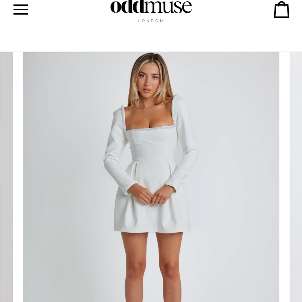 Odd Muse Pearl Dress
